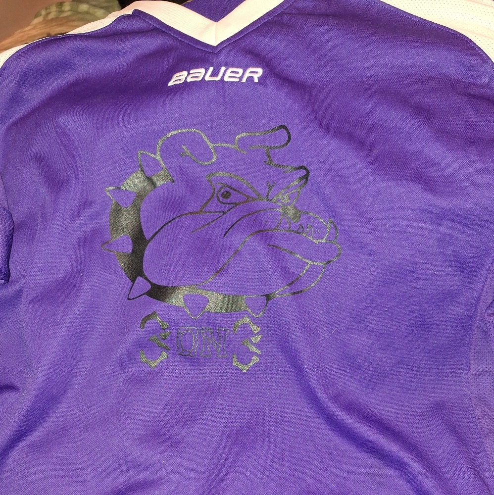 Bauer jersey